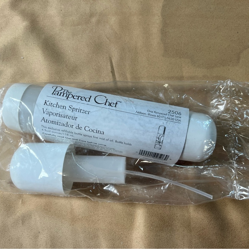 Pampered Chef Kitchen Spritzer